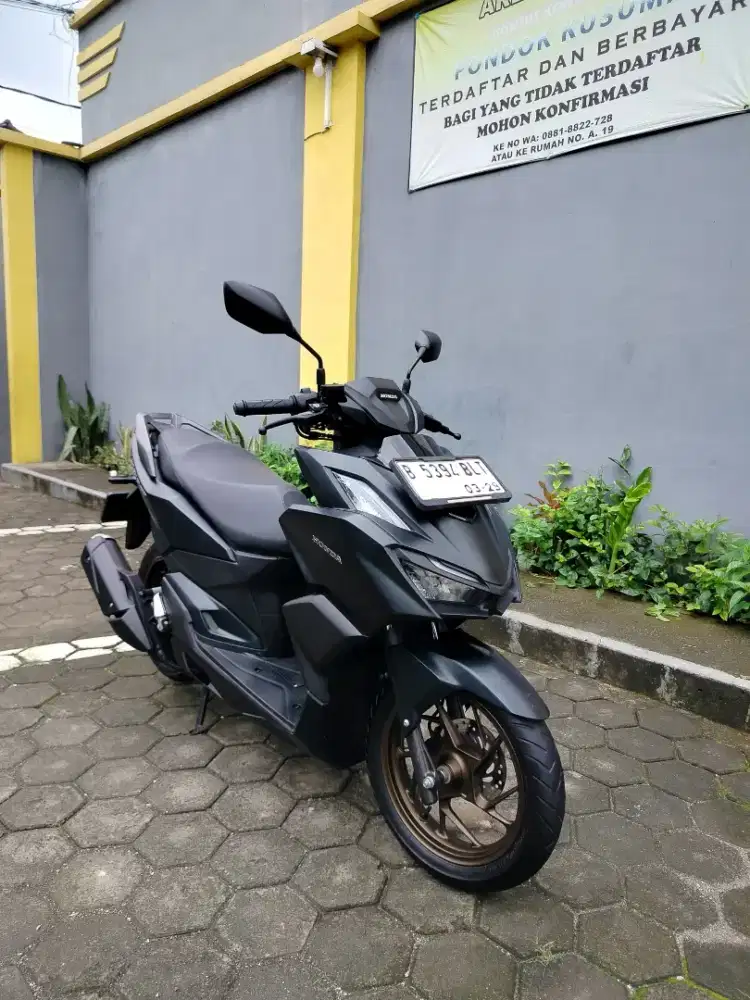 Honda Vario 160 keyles tahun 2024