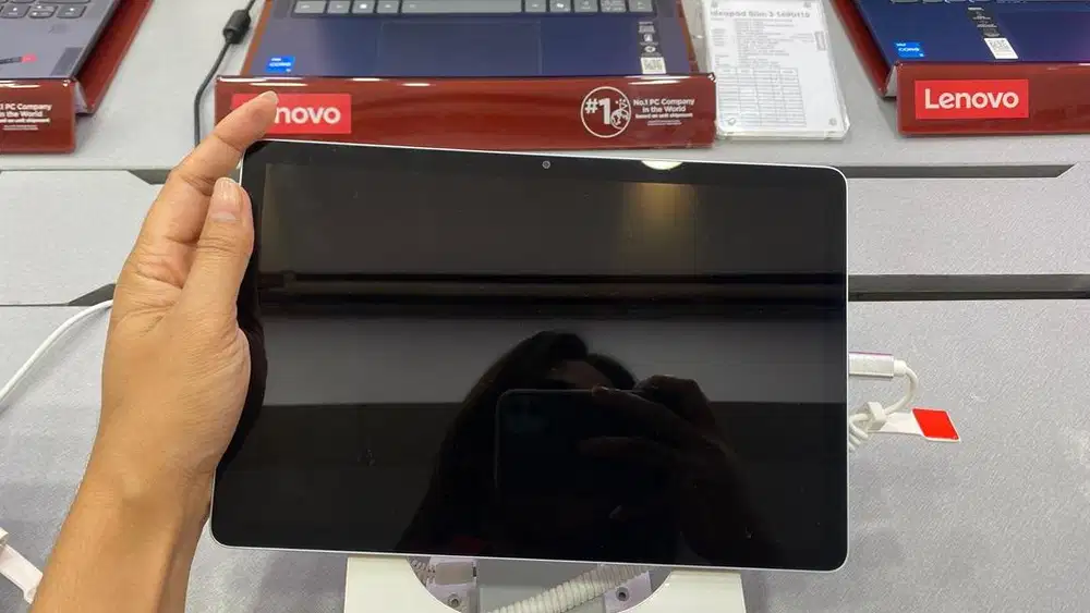 Hanya pakai KTP tanpa DP