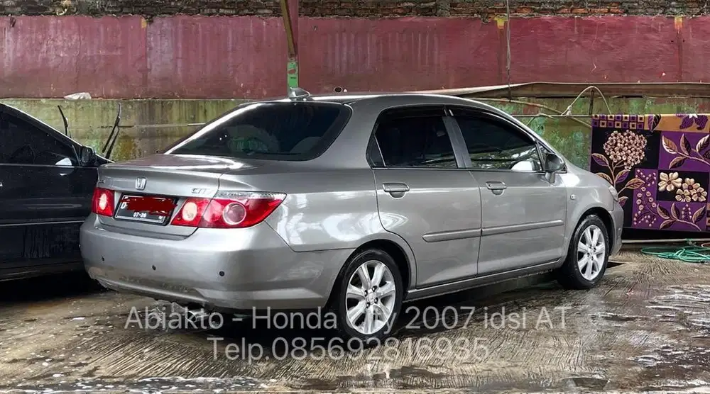 Honda City 2006 Matic IDSI