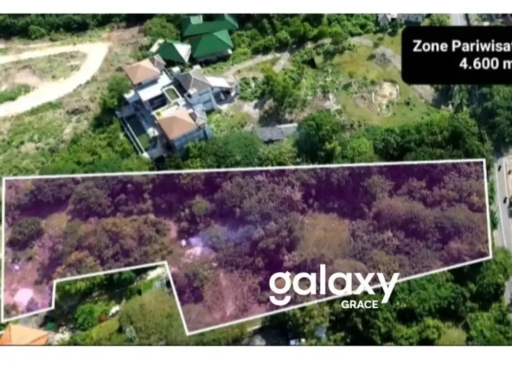 LEASEHOLD TANAH BELIMBING SARI PECATU BADUNG, BALI