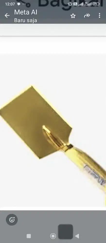 Jasa bangunan CETOK EMAS