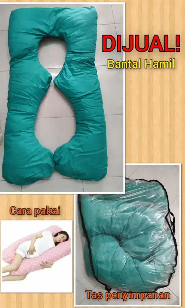 Bantal Hamil Maternity Pillow