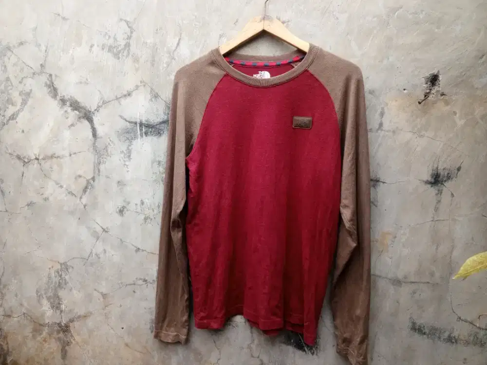 Long Sleeve the north face