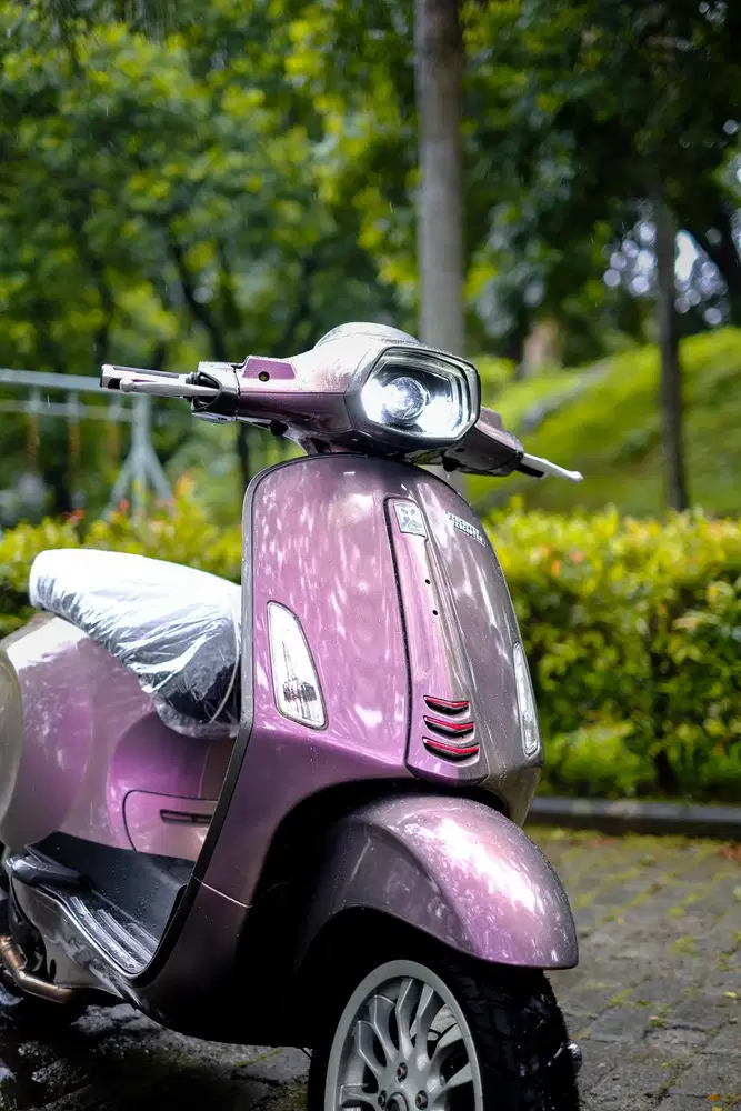 SPRINT 150 IGET 2016