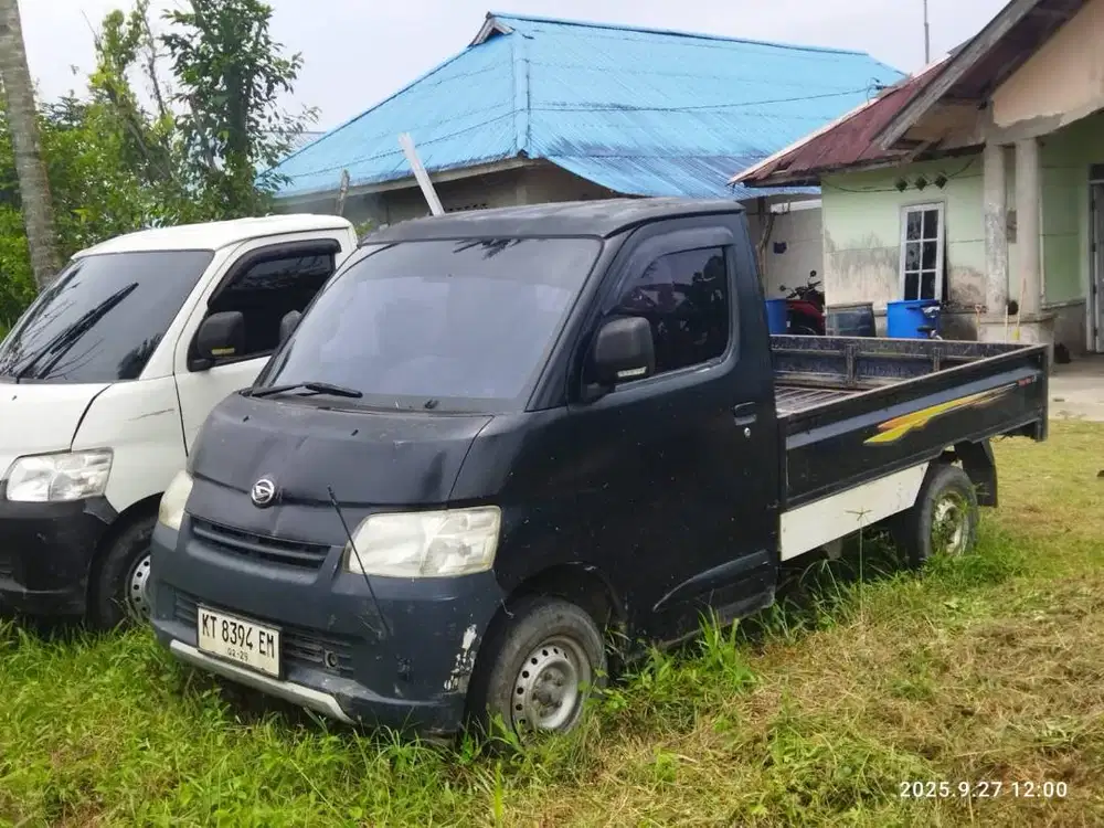 Daihatsu GrandMax Tahun 2018
