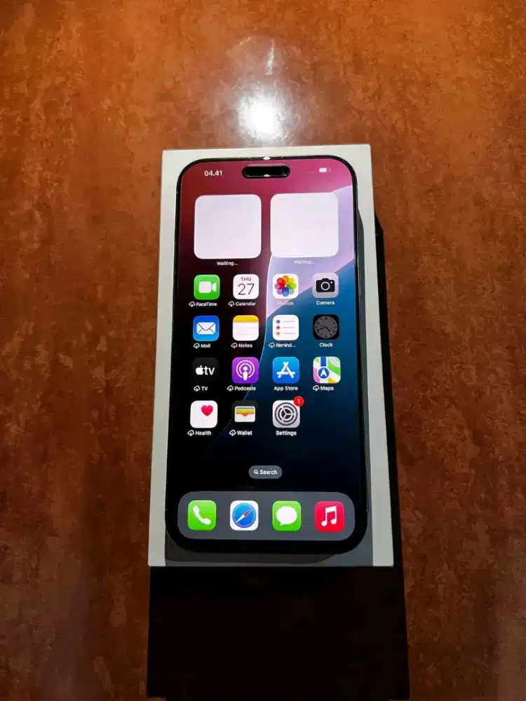 Iphone 16 promax 1tb