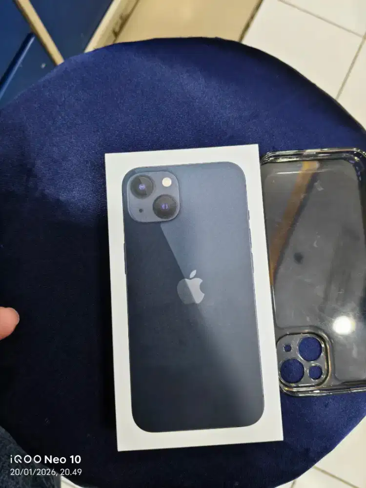 I-Phone 13 128gb black