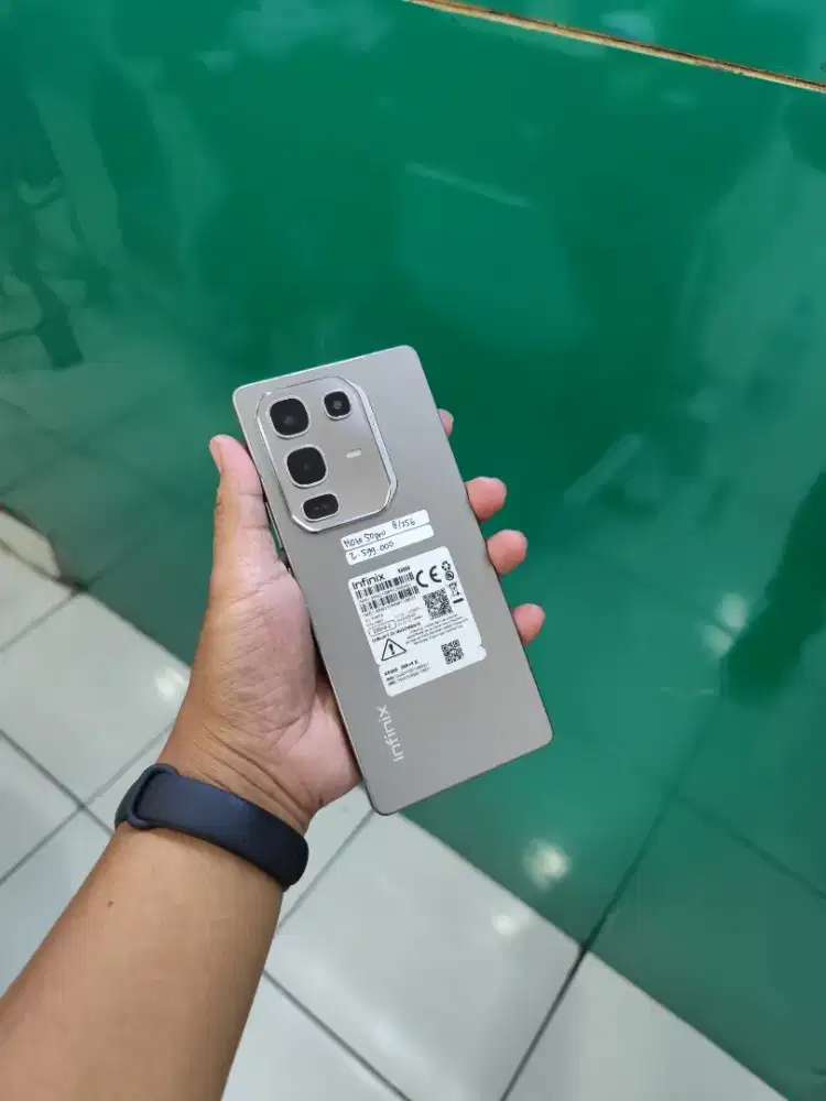 Infinix note 50 pro 8/256