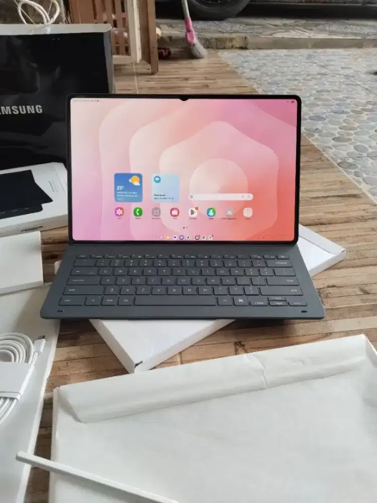 Samsung Tab S11 ultra 5G Ram 12/256GB Garansi resmi