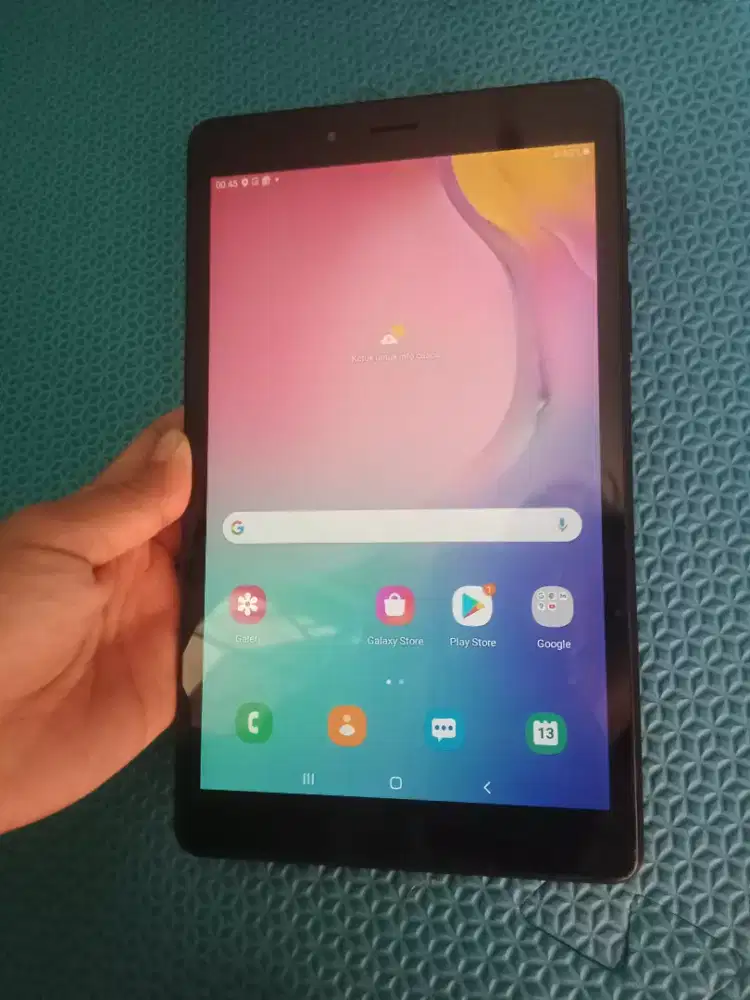 Tab a 8 2019 ram 2/32 normal minus pemakaian