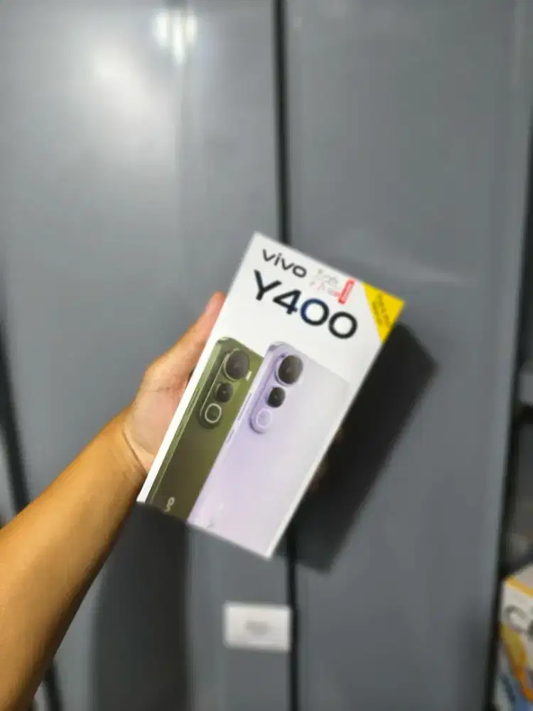 VIVO Y400 8/256 PROMO