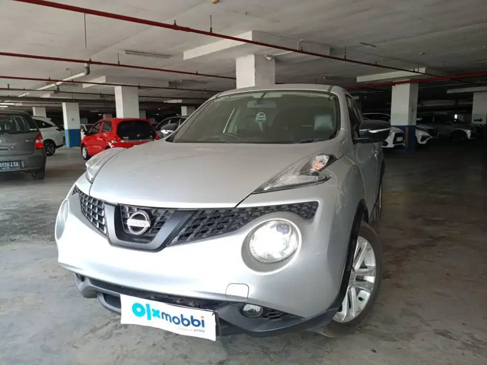 Nissan Juke 1.5 RX Red Interior AT 2015