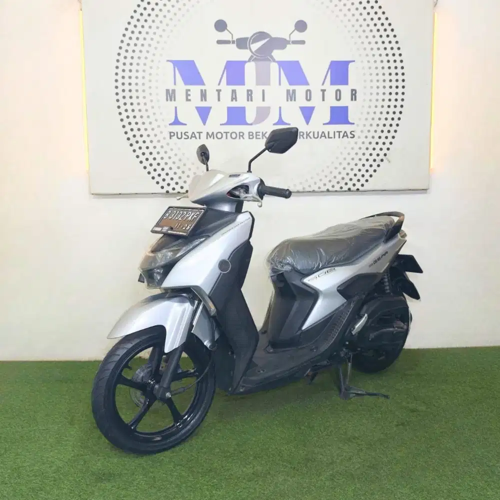 GEAR S 2021 DP 500 RB AJA! CASH/CREDIT, BERGARANSI MENTARI JOJO MOTOR