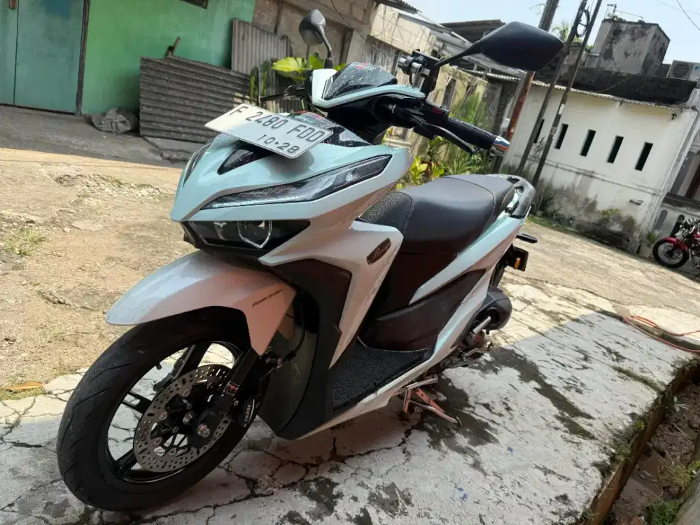 Vario2018 keyles pajak hidup