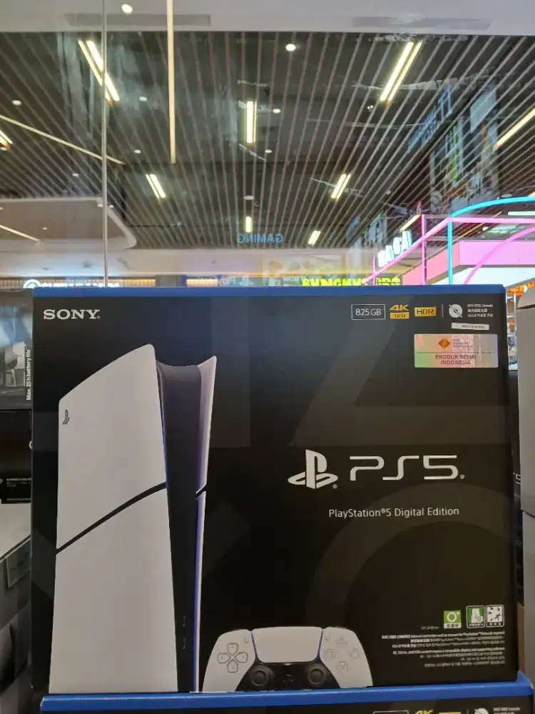 Sony Playstation PS5 Slim Digital Ver.