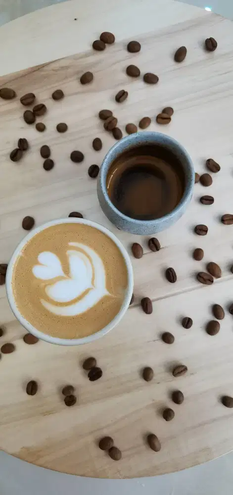 LOWONGAN JUNIOR BARISTA