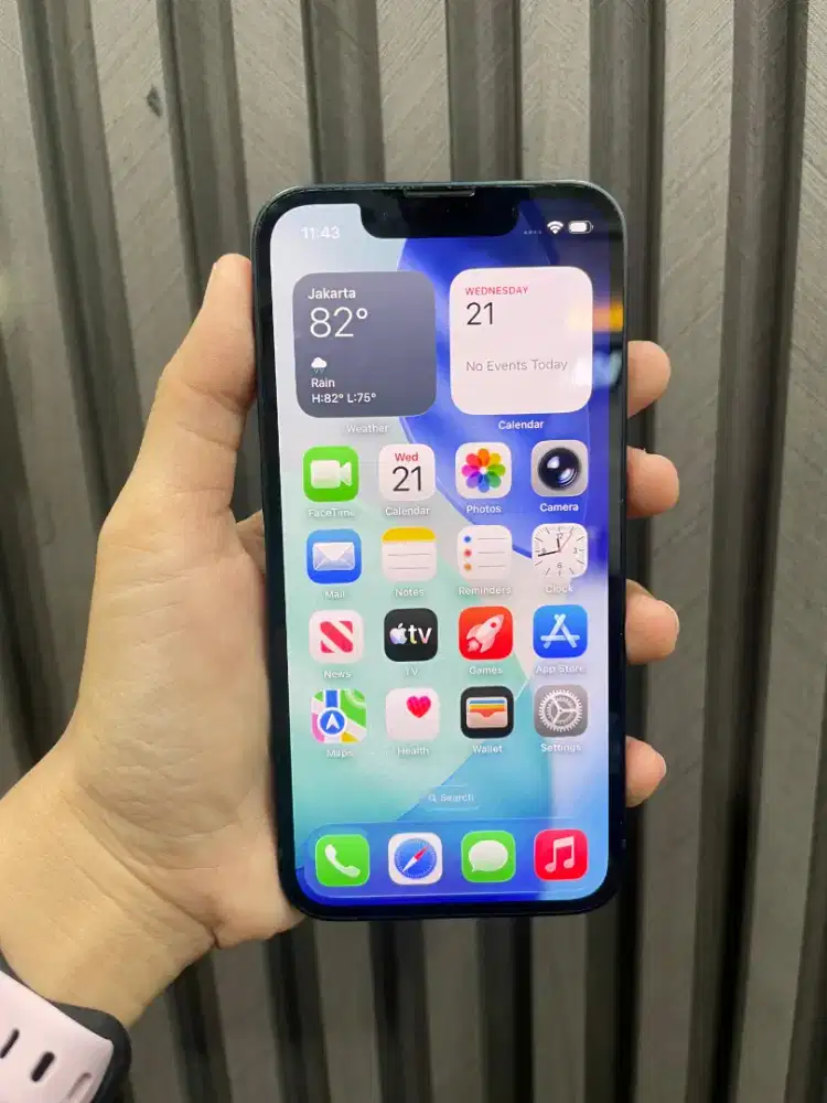 Iphone 13 Mini 128Gb Resmi Ibox