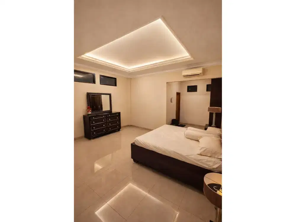 Disewakan Kamar Kost Bulanan Furnish Bagus Siap Huni Sentul City