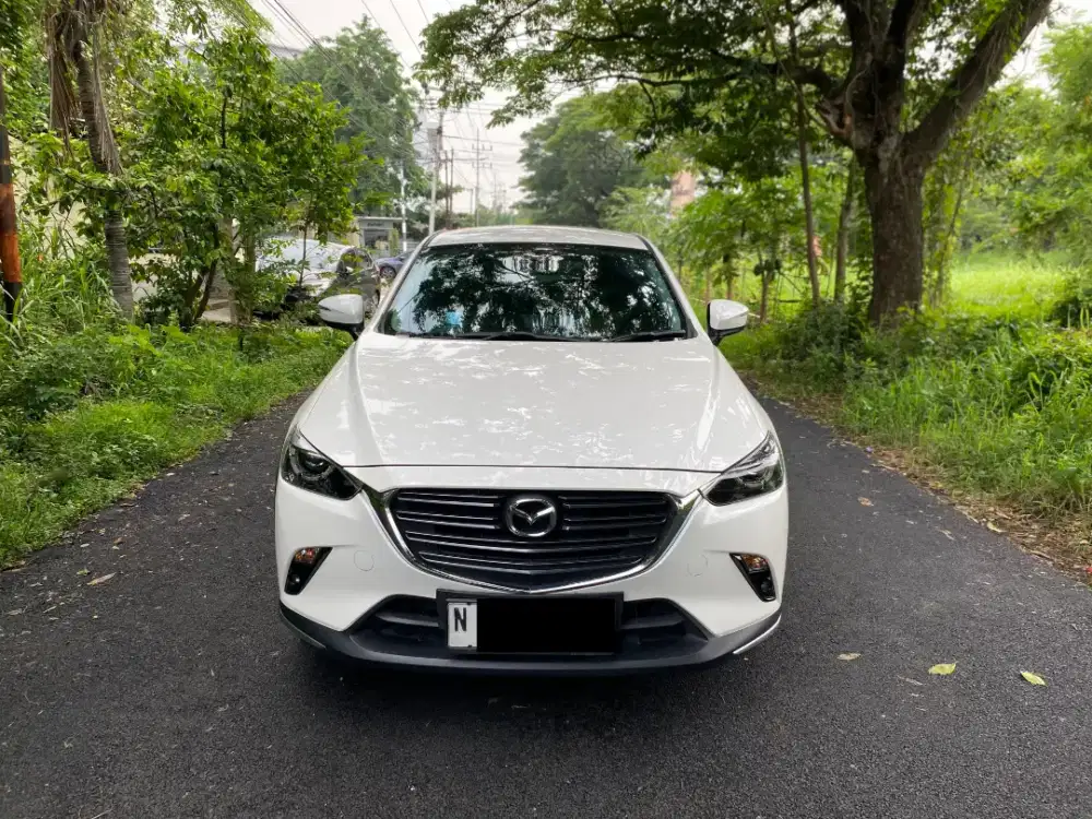 Mazda cx3 sport 2022 matic