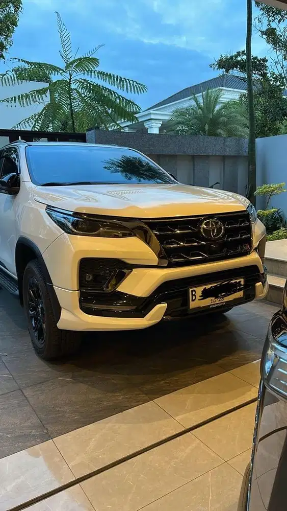 Toyota Fortuner 2.8 GR Sport