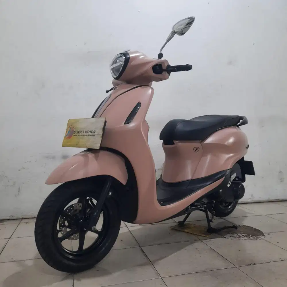 YAMAHA GRAND FILANO NEO TAHUN 2024 CASH KREDIT DAN TUKAR TAMBAH