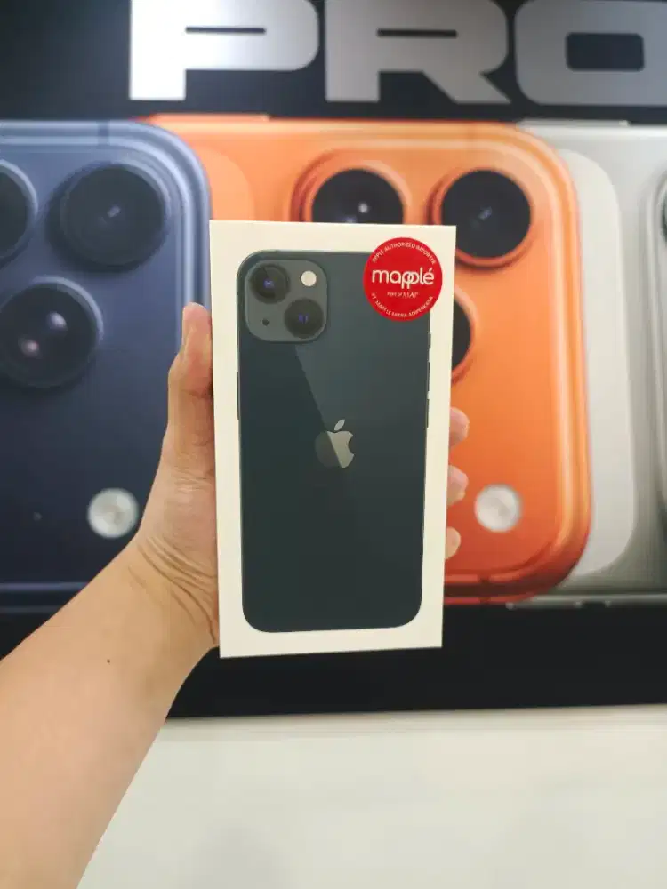 IPHONE 13 128GB CASH&CREDIT CICILAN TANPA DP