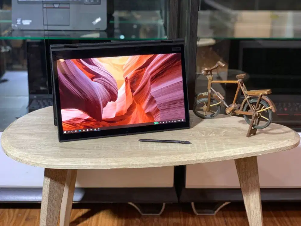 Laptop 2 in1 Lenovo Thinkpad X1 Yoga GEN3 Core i5 GEN8 RAM 16GB SSD