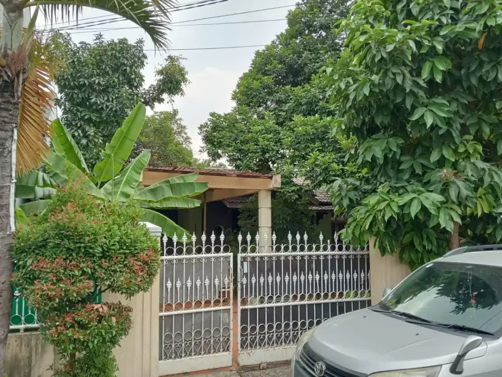 Rumah Bekasi Timur (Dekat Pintu Tol Bekasi Timur & Stasiun LRT)