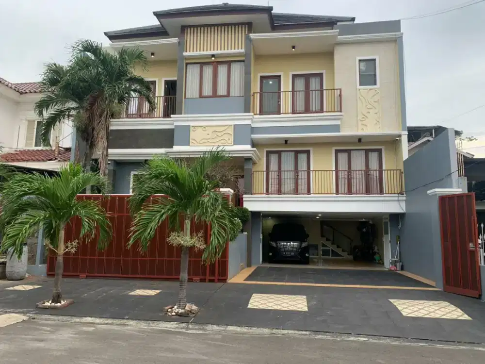 Rumah Dijual Kavling DKI Duren Sawit