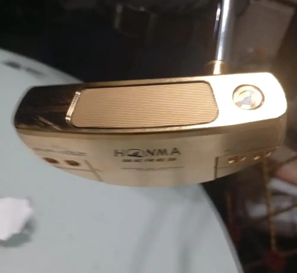 Stick  golf putter honma beres