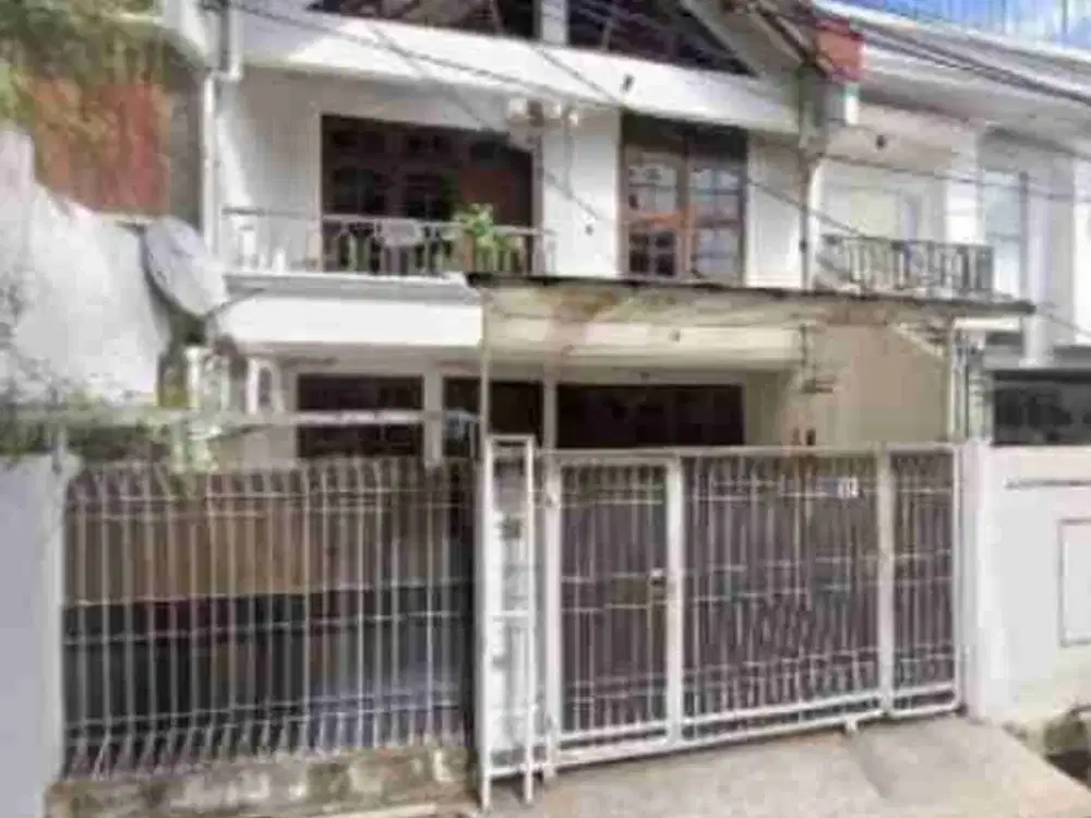 Disewakan Rumah Tebet Timur dalam jalan bisa 2 mobil