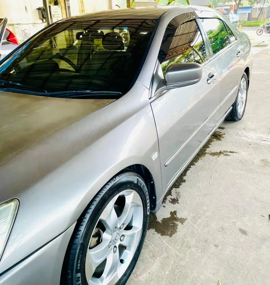 HONDA ACCORD AUTOMATIC