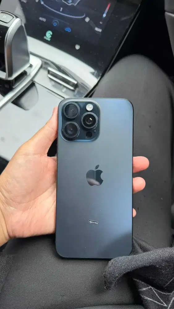 Iphone 15 ProMax 256gb Ibox