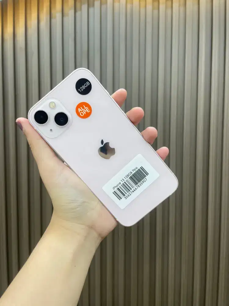 Iphone 13 all operator 128GB