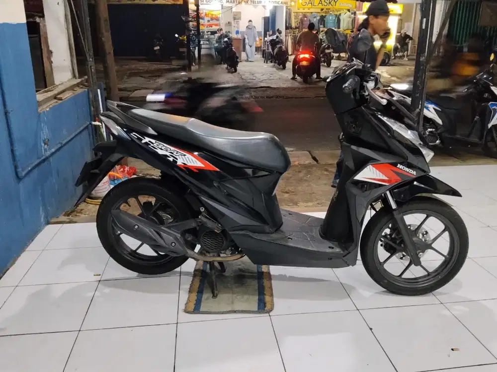 termurah Honda beat new 2023 siap pakai