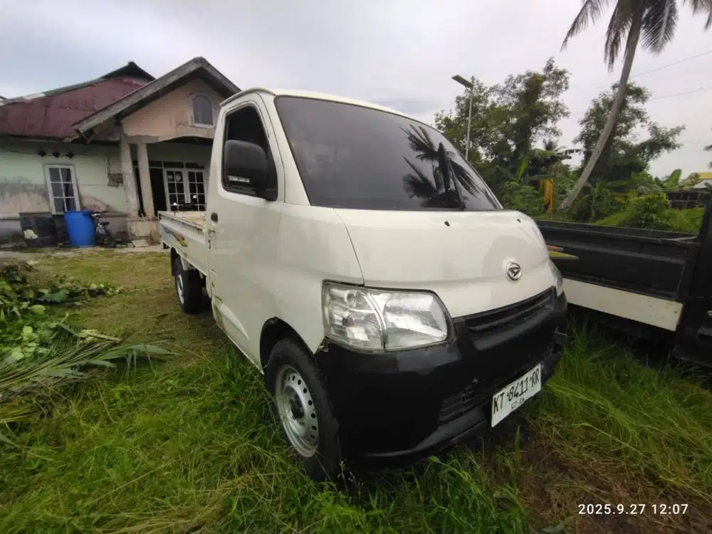 Daihatsu GrandMax Tahun 2018