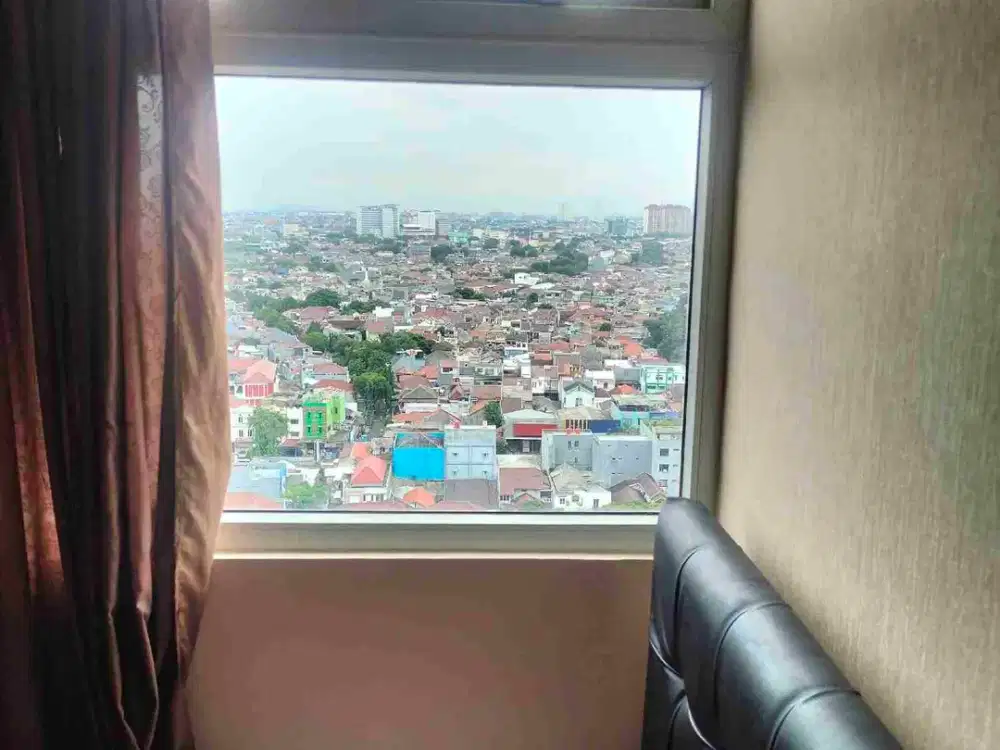 FAGIO 2br apartemen green Pramuka city