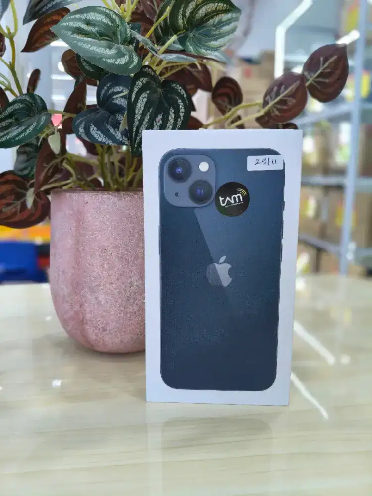 iPhone 13 128GB Garansi Resmi