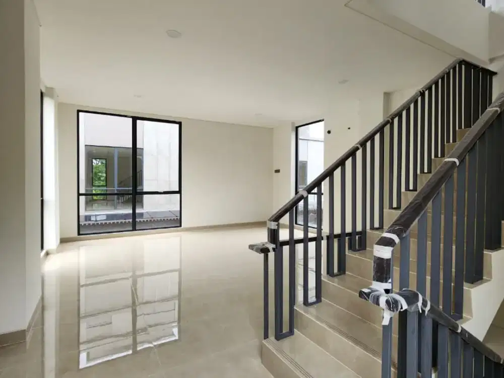 Ruko Bagus Ada Rooftop di Kawasan Bisnis & Perkantoran di BSD City Ruko Cascade