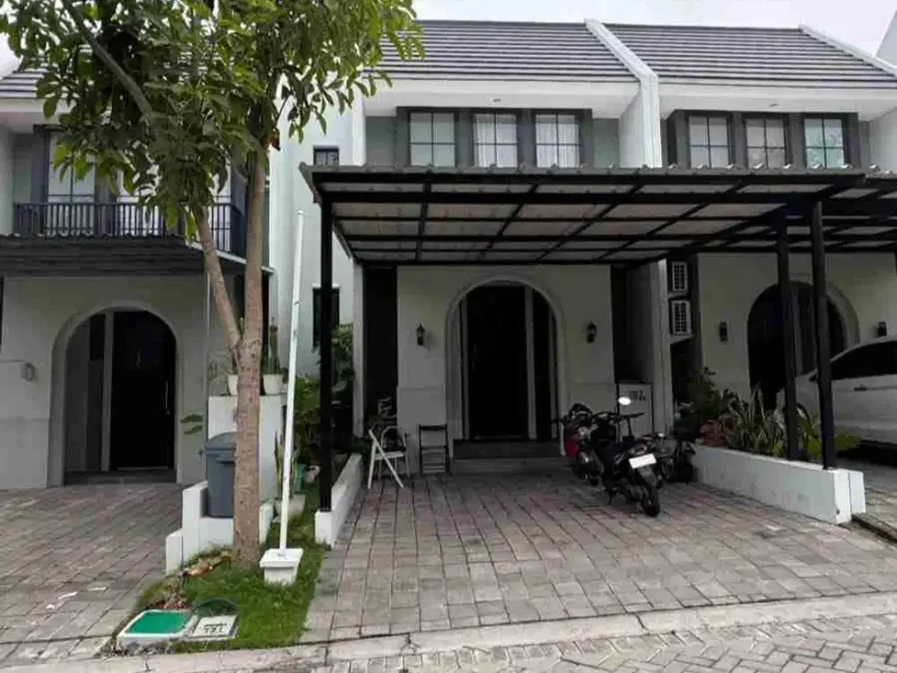 rumah citragrand 5 menit ke kampus Unimus kedungmundu