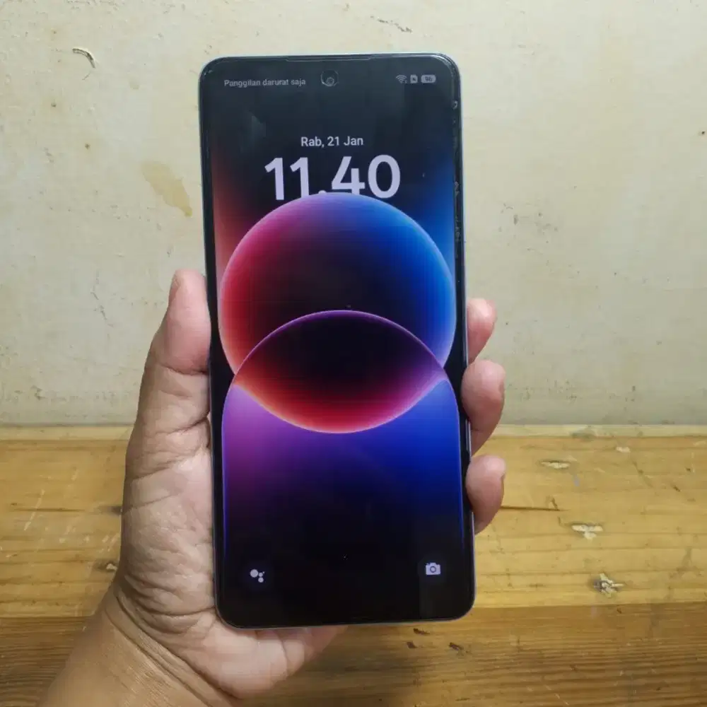 HP Oppo A60 Ram 8 GB Memory 128 GB unit only