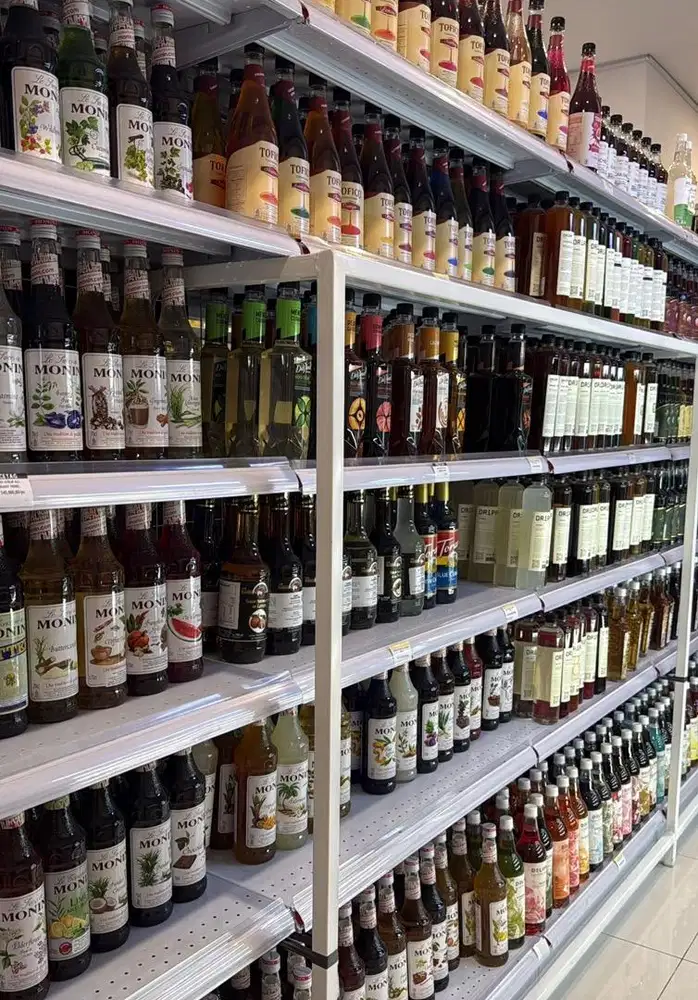 DI CARI SALES F&B JAKARTA BARAT