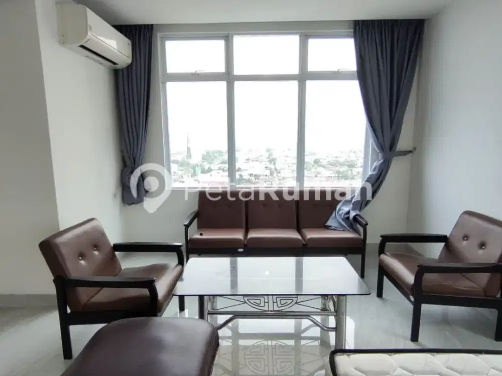 DIJUAL / DISEWAKAN UNIT APARTEMEN MANHATTAN - DAERAH GATSU (DEWI NATALIA)
