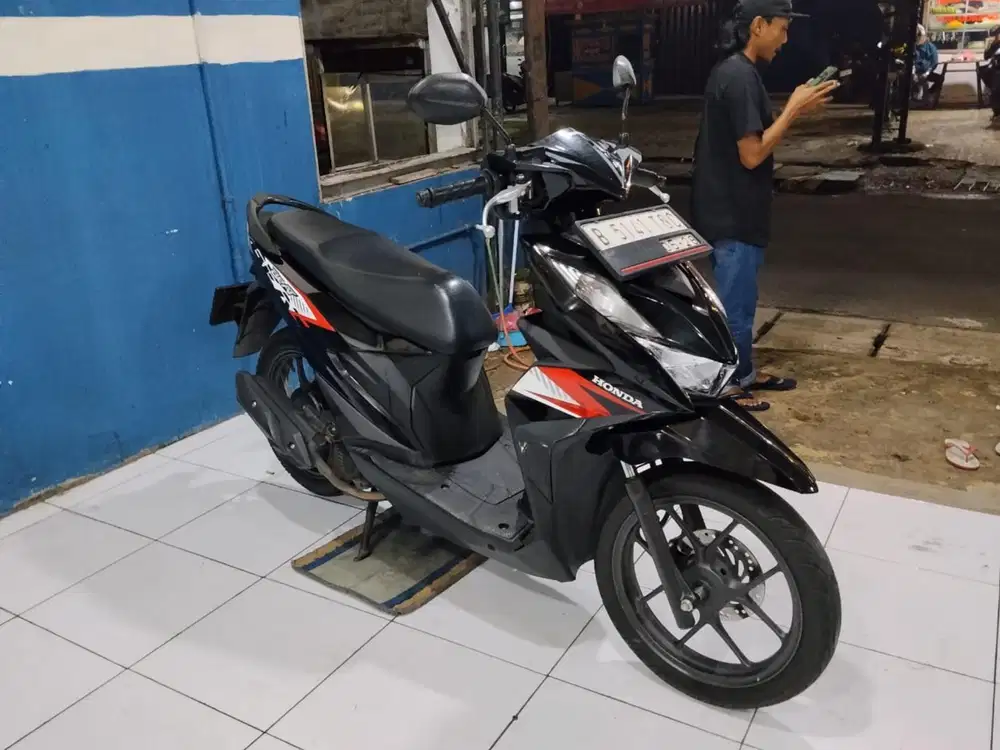 termurah Honda beat new 2023 siap pakai