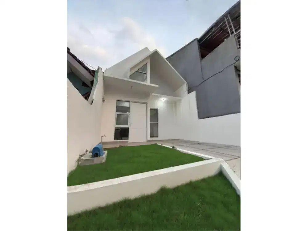 DIJUAL RUMAH BAGUS SEMI FURNIS HARGA MURAH GRIYA ALAM SENTUL CITY SG64 A2
