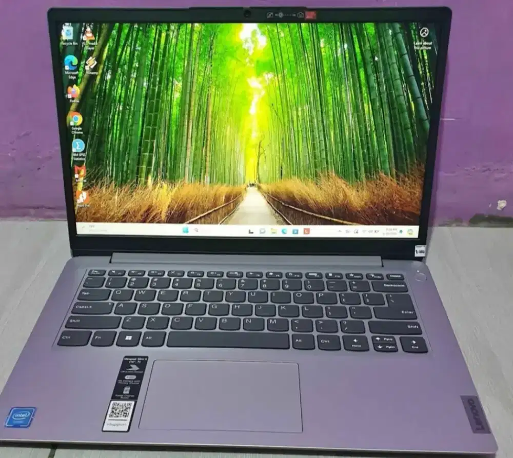 laptop lenovo ideapad slim 1 14igl7