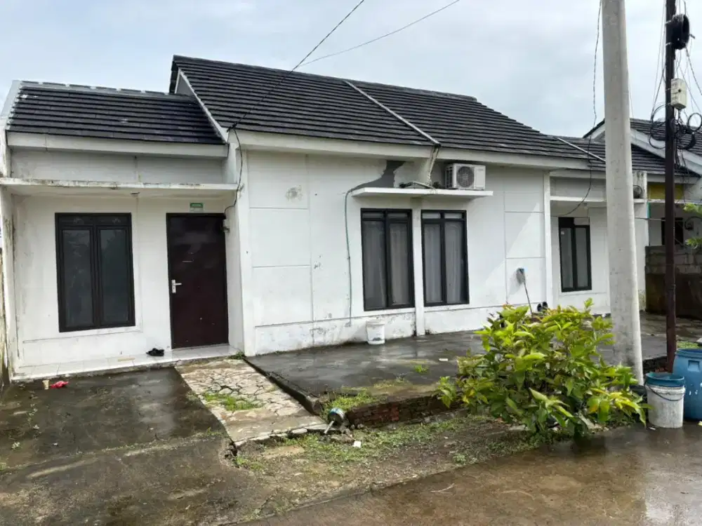 Take Over Rumah Murah Meriah 2 Rumah jadi 1