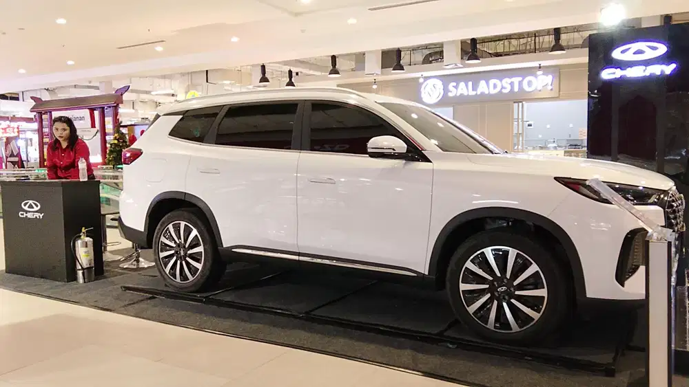 Chery Arta Kranji - Bekasi