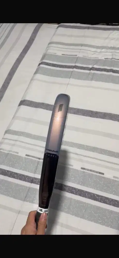 Raket padel head speed motion 2025