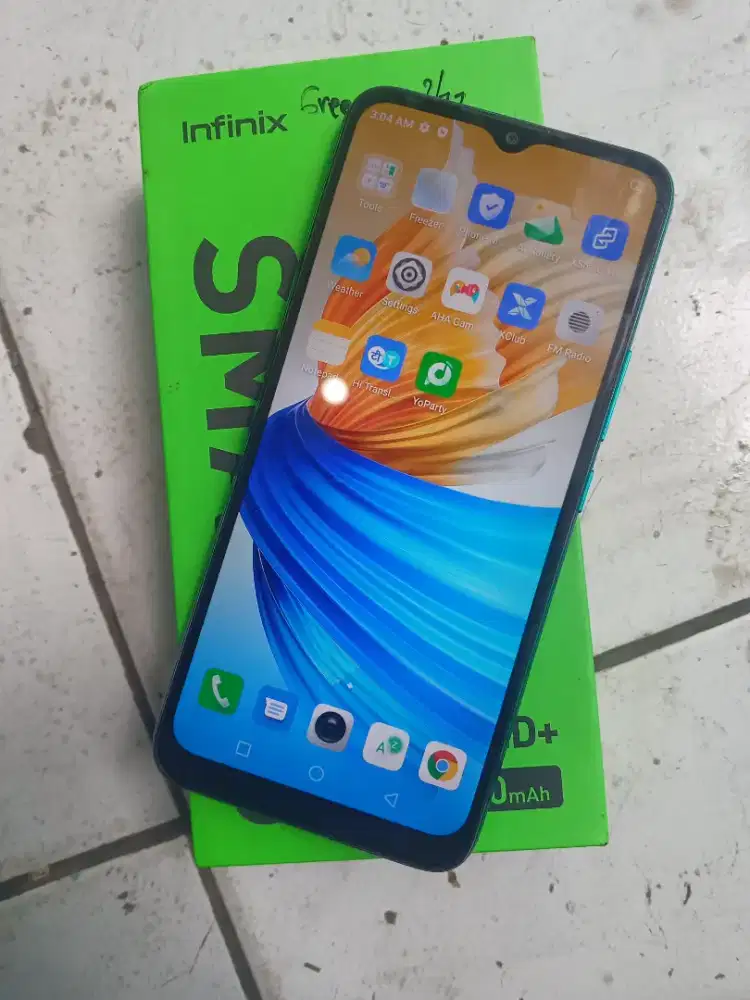 Infinix Smart 6
